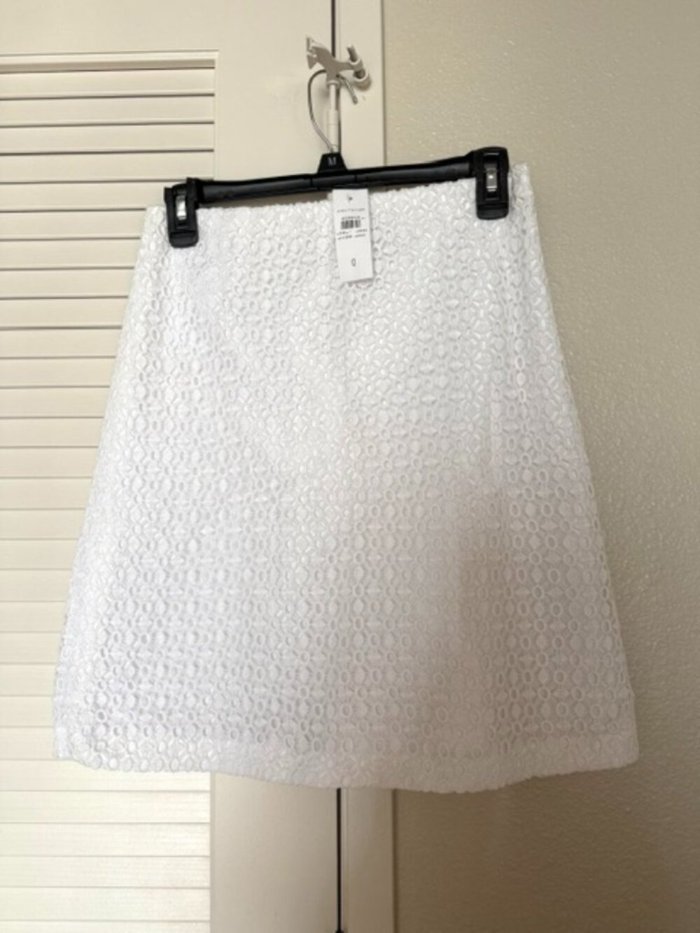 white skirt, good spring, summer, fall